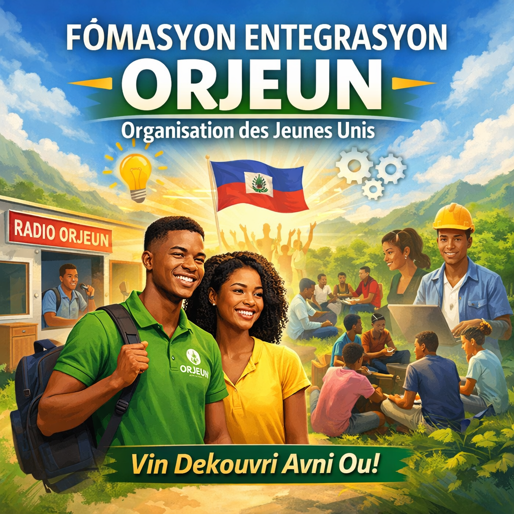 Fòmasyon entegrasyon ORJEUN