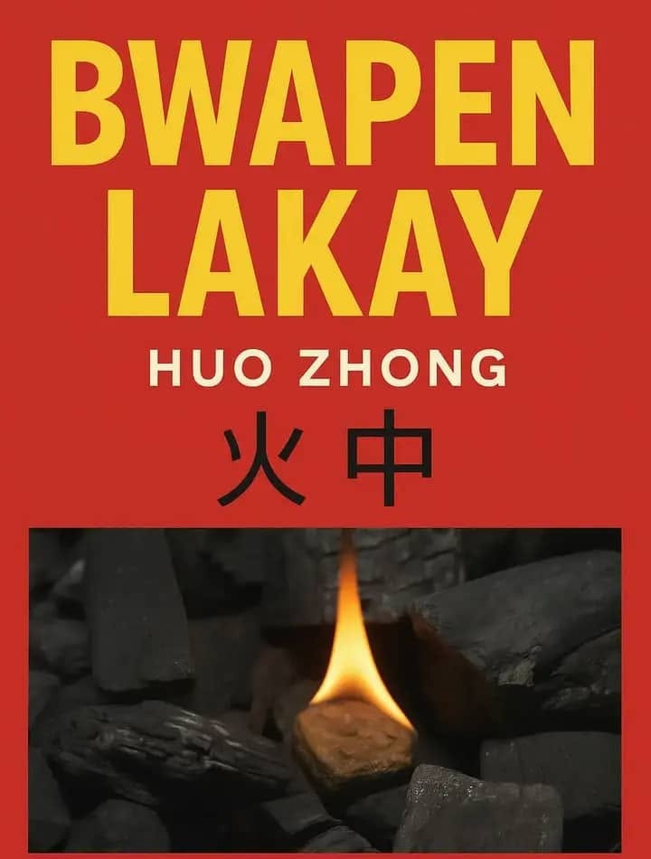 1kg Bwapen lakay