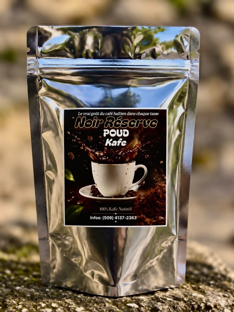 Café Noir réserve