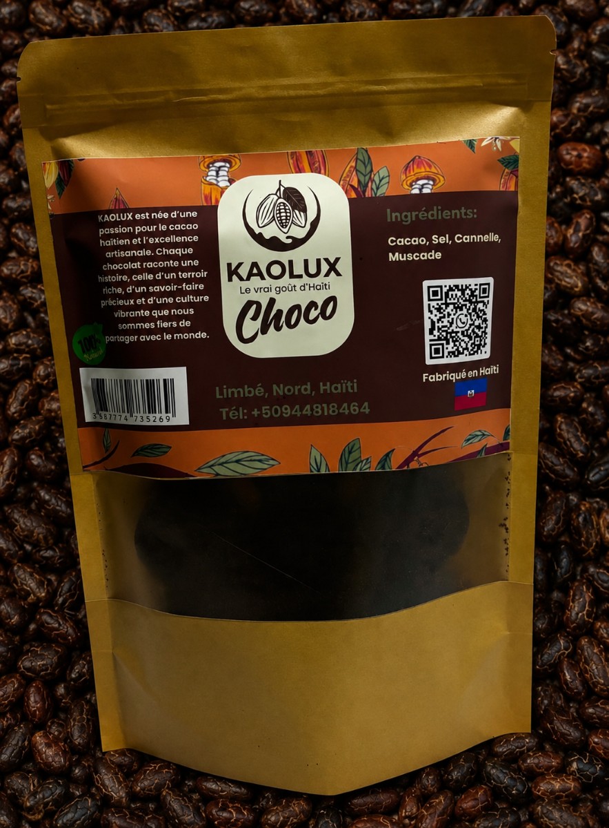 Chokola (Yon pake ki gen 10 inite chak a 51g)
